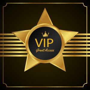 VIP Gold Primary Pass (limit 2 with Hospitality Credit)