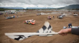 Demolition Derby Admission Aug 30