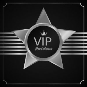 VIP Silver Primary Pass (limit 4 with Hospitality Credit)