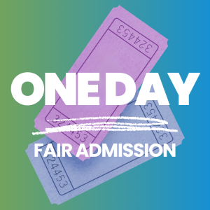 One Day Fair Admission