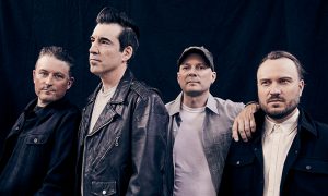 Aug 30 – Theory of a Deadman