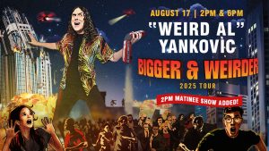 Weird Al Yankovic