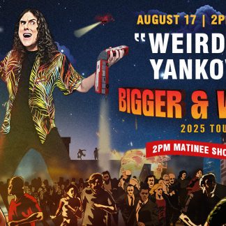 Weird Al Yankovic