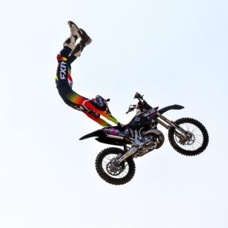 Aug 16 - 406FMX Freestyle Motorcross - 5pm