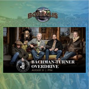 Bachman-Turner Overdrive (BTO)