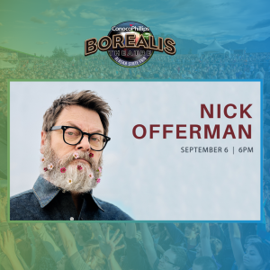 Nick Offerman