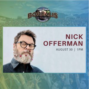 Nick Offerman