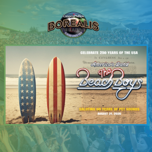 The Beach Boys