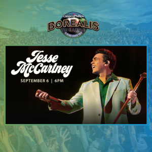 Jesse McCartney